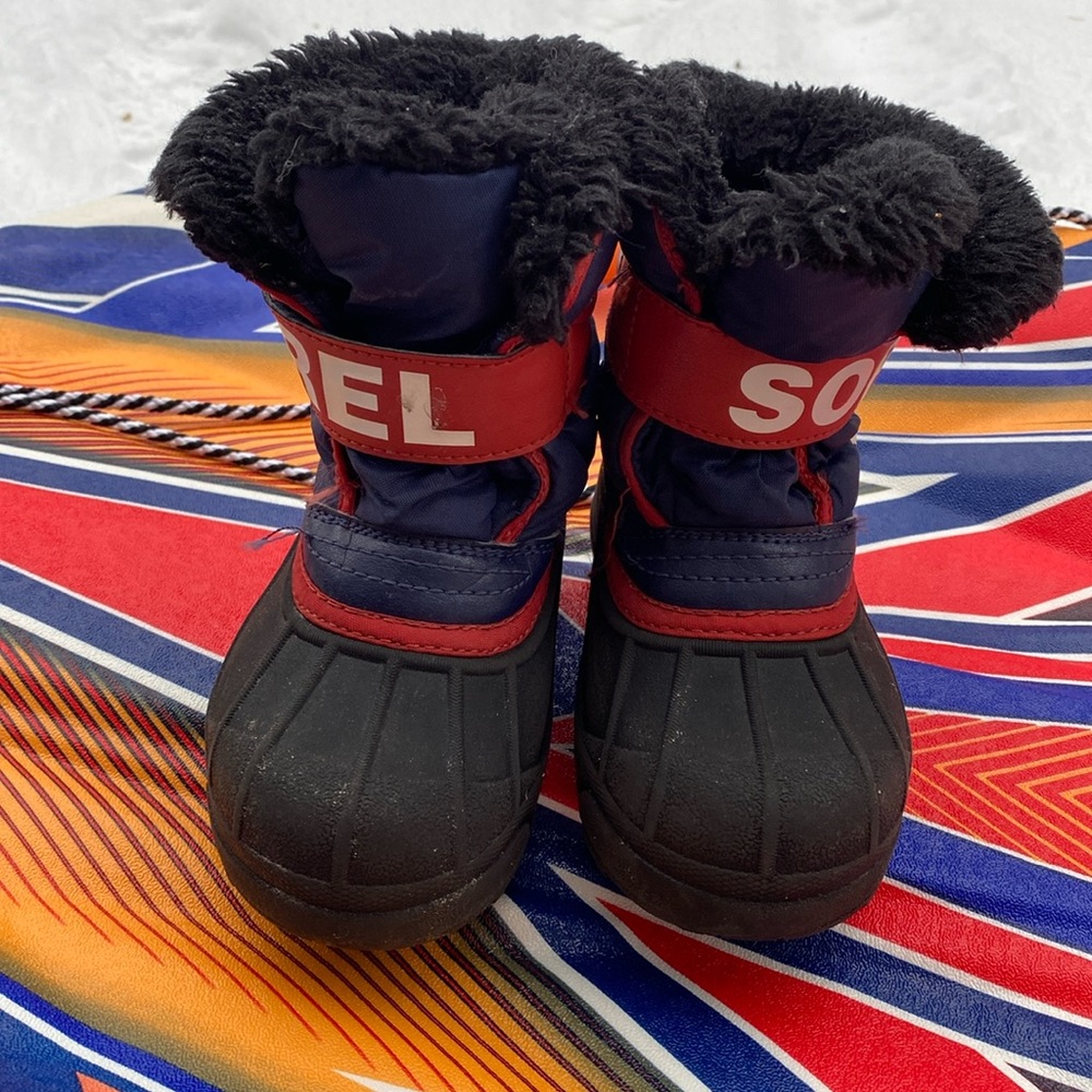 Sorel Toddler Snow Boot